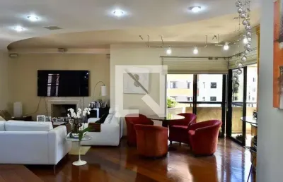 Apartamento para venda - vila clementino, 4 quartos,  185 m² - são paulo