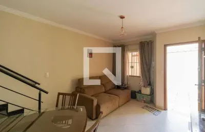 Casa / sobrado em condomínio para venda - vila ré, 2 quartos,  77 m² - são paulo