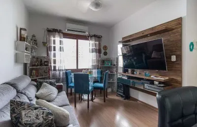Apartamento para venda - cristo redentor, 2 quartos,  50 m² - porto alegre