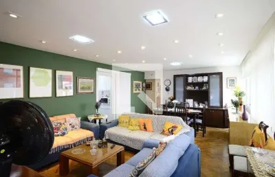 Apartamento para venda - vila mariana, 3 quartos,  159 m² - são paulo