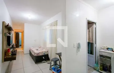 Apartamento para venda - vila leopoldina, 2 quartos,  50 m² - santo andré