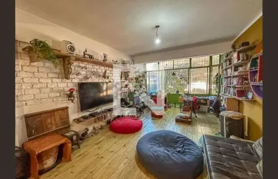 Apartamento para venda - botafogo, 2 quartos,  88 m² - rio de janeiro