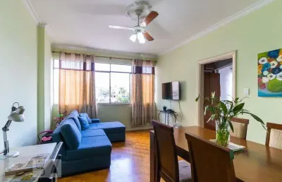 Apartamento para venda - centro, 2 quartos,  66 m² - campinas
