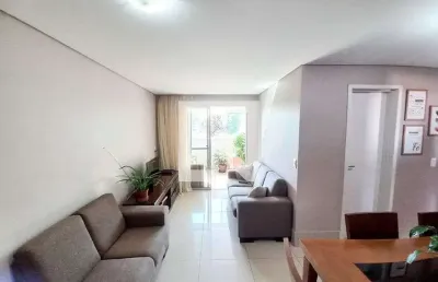 Apartamento para venda - indaiá, 3 quartos,  78 m² - belo horizonte