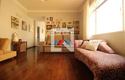 Apartamento para venda - cidade nova, 4 quartos,  181 m² - belo horizonte