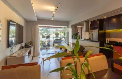 Apartamento para venda - vila romana, 3 quartos,  102 m² - são paulo