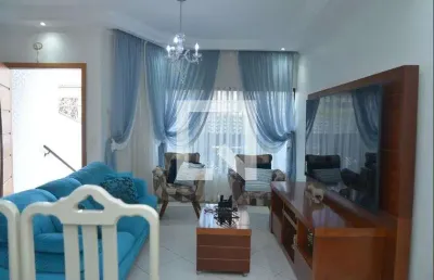 Casa para venda - parque das nações, 3 quartos,  300 m² - santo andré