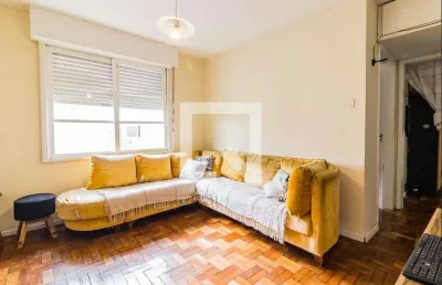 Apartamento para venda - cristal , 2 quartos,  70 m² - porto alegre