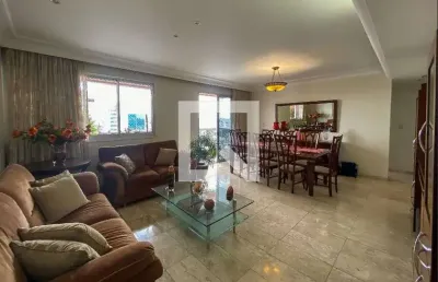 Apartamento para venda - santo agostinho, 4 quartos,  175 m² - belo horizonte