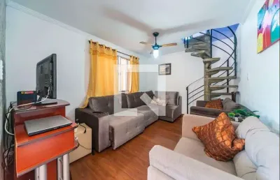 Casa para venda - jardim monções, 4 quartos,  184 m² - santo andré