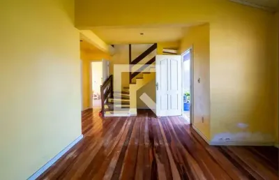 Casa para venda - campo novo, 3 quartos,  162 m² - porto alegre