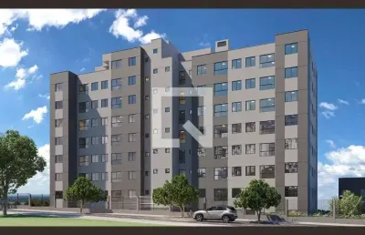 Apartamento para venda - estoril , 2 quartos,  49 m² - belo horizonte