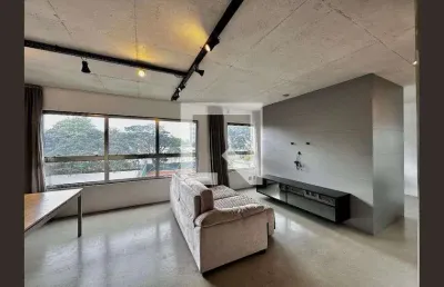 Apartamento para venda - chácara santo antonio, 1 quarto,  70 m² - são paulo
