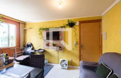 Apartamento para venda - estância velha, 2 quartos,  40 m² - canoas