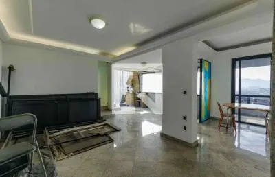 Cobertura para venda - barra da tijuca - marapendi, 3 quartos,  180 m² - rio de janeiro