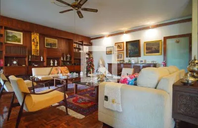 Cobertura para venda - auxiliadora, 3 quartos,  241 m² - porto alegre