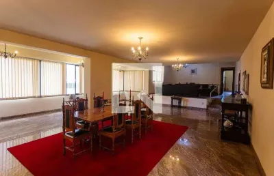 Apartamento para venda - anchieta, 4 quartos,  300 m² - belo horizonte