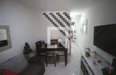 Casa / sobrado em condomínio para venda - itaquera, 2 quartos,  52 m² - são paulo