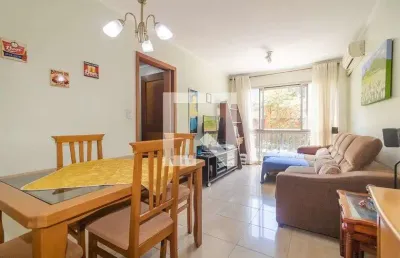 Apartamento para venda - cristal , 3 quartos,  80 m² - porto alegre