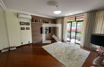 Apartamento para venda - jardim guanabara, 3 quartos,  139 m² - rio de janeiro