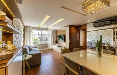Apartamento para venda - jardim itu-sabará, 2 quartos,  102 m² - porto alegre