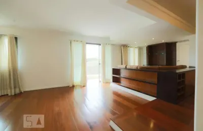 Apartamento para venda - campo belo, 3 quartos,  194 m² - são paulo