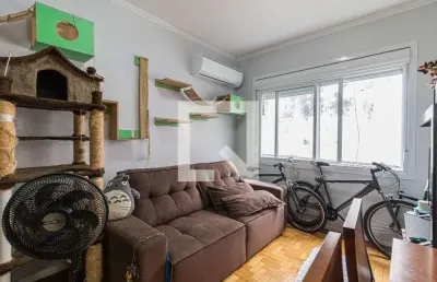 Apartamento para venda - rio branco, 2 quartos,  62 m² - porto alegre