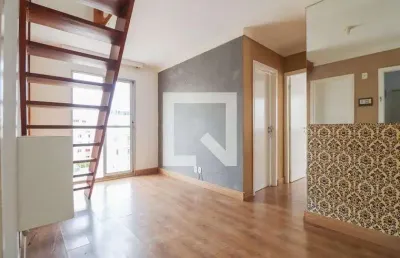 Cobertura para venda - santos dumond, 3 quartos,  125 m² - são leopoldo