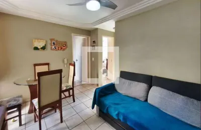 Apartamento para venda - jardim do lago, 2 quartos,  50 m² - campinas