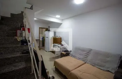 Casa / sobrado em condomínio para venda - itaquera, 2 quartos,  55 m² - são paulo