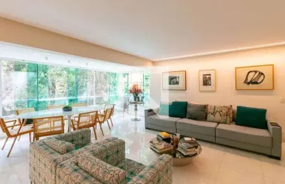 Apartamento para venda - santo antônio, 4 quartos,  170 m² - belo horizonte