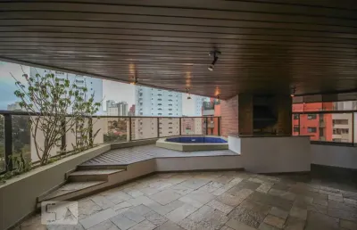Apartamento para venda - real parque, 4 quartos,  247 m² - são paulo