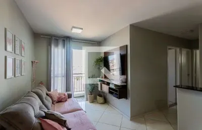 Apartamento para venda - parque erasmo assunção, 2 quartos,  50 m² - santo andré