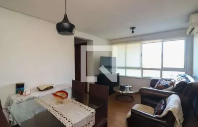Apartamento para venda - tristeza, 2 quartos,  54 m² - porto alegre