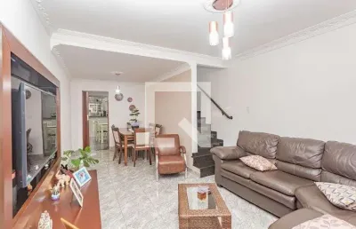 Casa para venda - sacomã, 2 quartos,  102 m² - são paulo