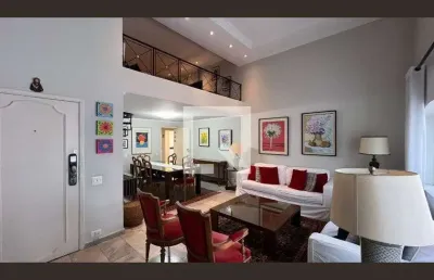 Apartamento para venda - jardim paulista, 3 quartos,  159 m² - são paulo