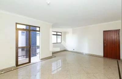 Apartamento para venda - buritis, 4 quartos,  141 m² - belo horizonte
