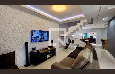 Casa para venda - tamoio, 3 quartos,  330 m² - jundiaí