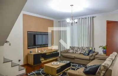 Casa para venda - assunção, 3 quartos,  170 m² - são bernardo do campo