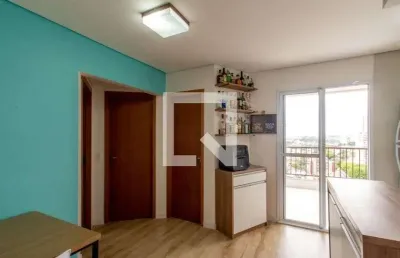 Apartamento para venda - vila rosália, 2 quartos,  46 m² - guarulhos
