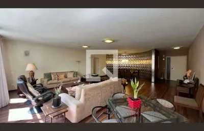 Apartamento para venda - jardim paulista, 3 quartos,  291 m² - são paulo
