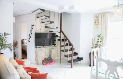 Apartamento para venda - rudge ramos, 3 quartos,  135 m² - são bernardo do campo