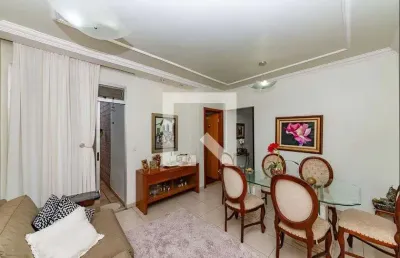 Apartamento para venda - monsenhor messias, 3 quartos,  114 m² - belo horizonte