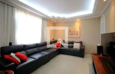 Apartamento para venda - grajaú, 4 quartos,  130 m² - belo horizonte