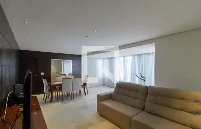 Apartamento para venda - ouro preto, 4 quartos,  135 m² - belo horizonte