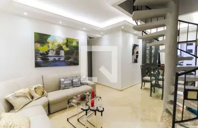 Cobertura para venda - jardim anália franco, 3 quartos,  190 m² - são paulo