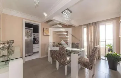 Cobertura para venda - santa teresinha, 2 quartos,  100 m² - santo andré