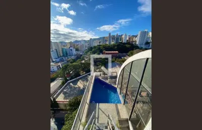 Cobertura para venda - sion, 3 quartos,  200 m² - belo horizonte