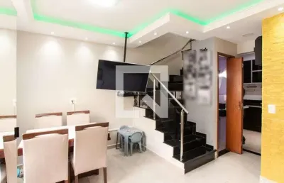 Casa / sobrado em condomínio para venda - tucuruvi, 2 quartos,  55 m² - são paulo