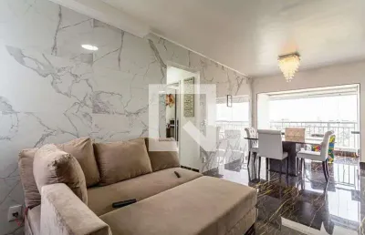 Apartamento para venda - vila assunção, 2 quartos,  67 m² - santo andré